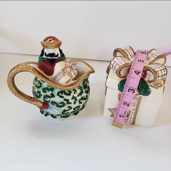 AVON Creamer & Sugar Set - Picture 10 of 12